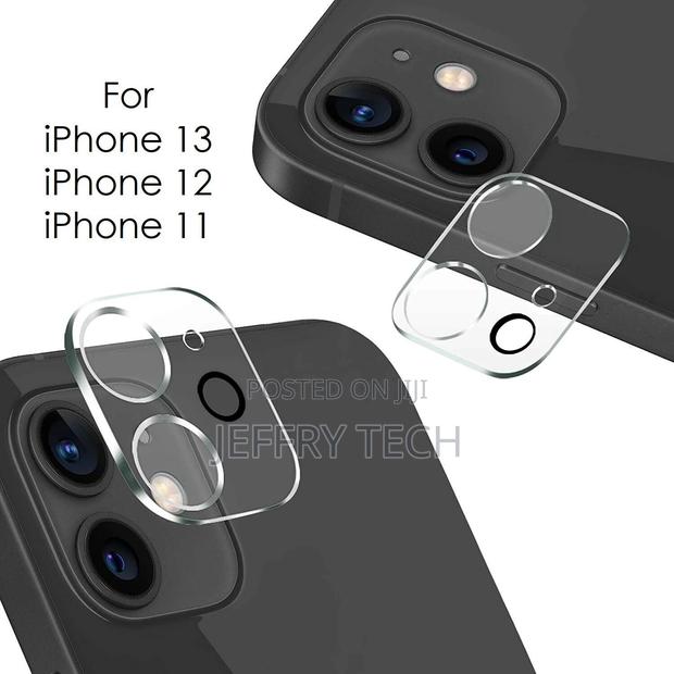 Tempered Glass Rear Lens Protection Camera iPhone 13 Pro Max