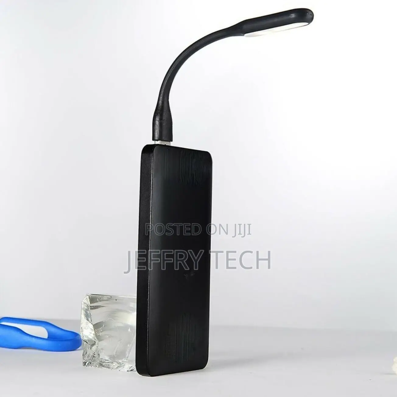 Mini Led Lamp 1.2w 5v Pvc Flexible Gooseneck 17cm Eco Light