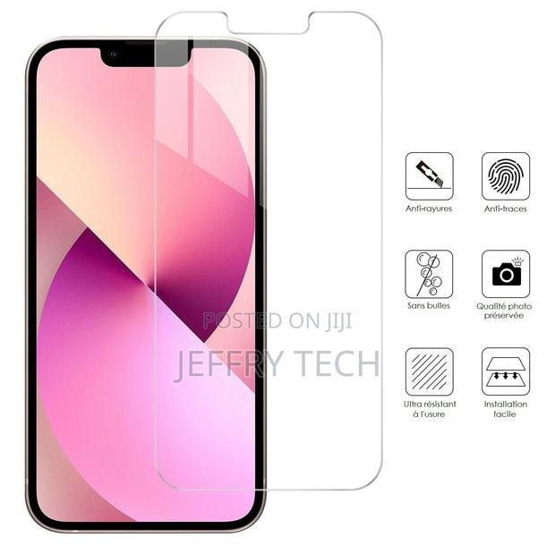 Screen Protector Film Tempered Glass Apple iPhone 13 Pro Max - thumbnail 2