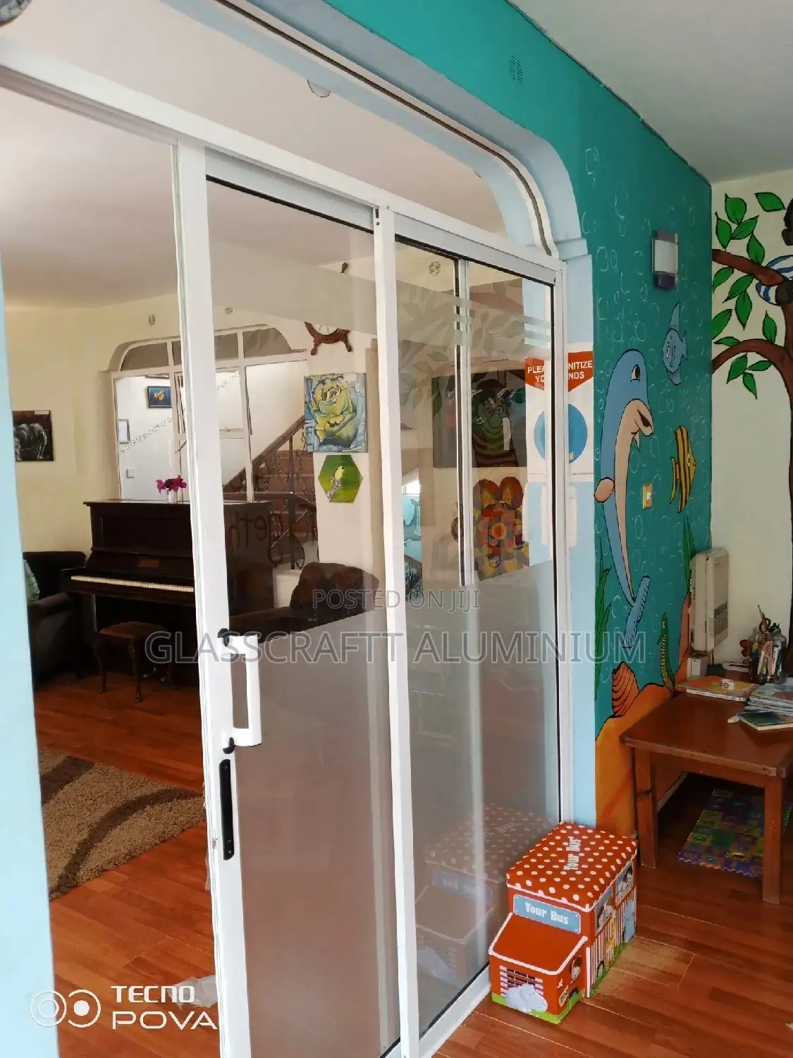 Curved Sliding Windows