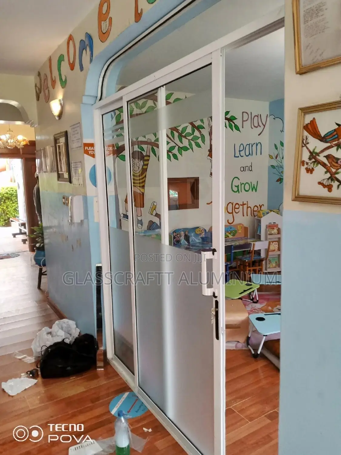 Curved Sliding Windows