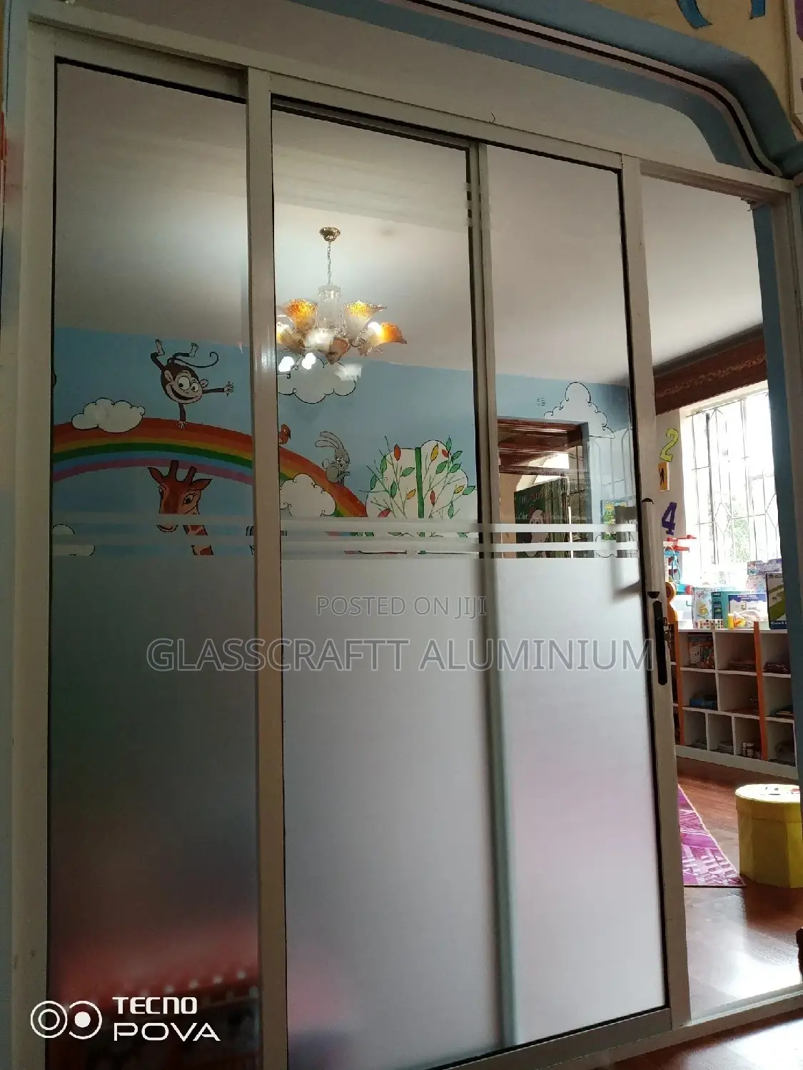 Curved Sliding Windows