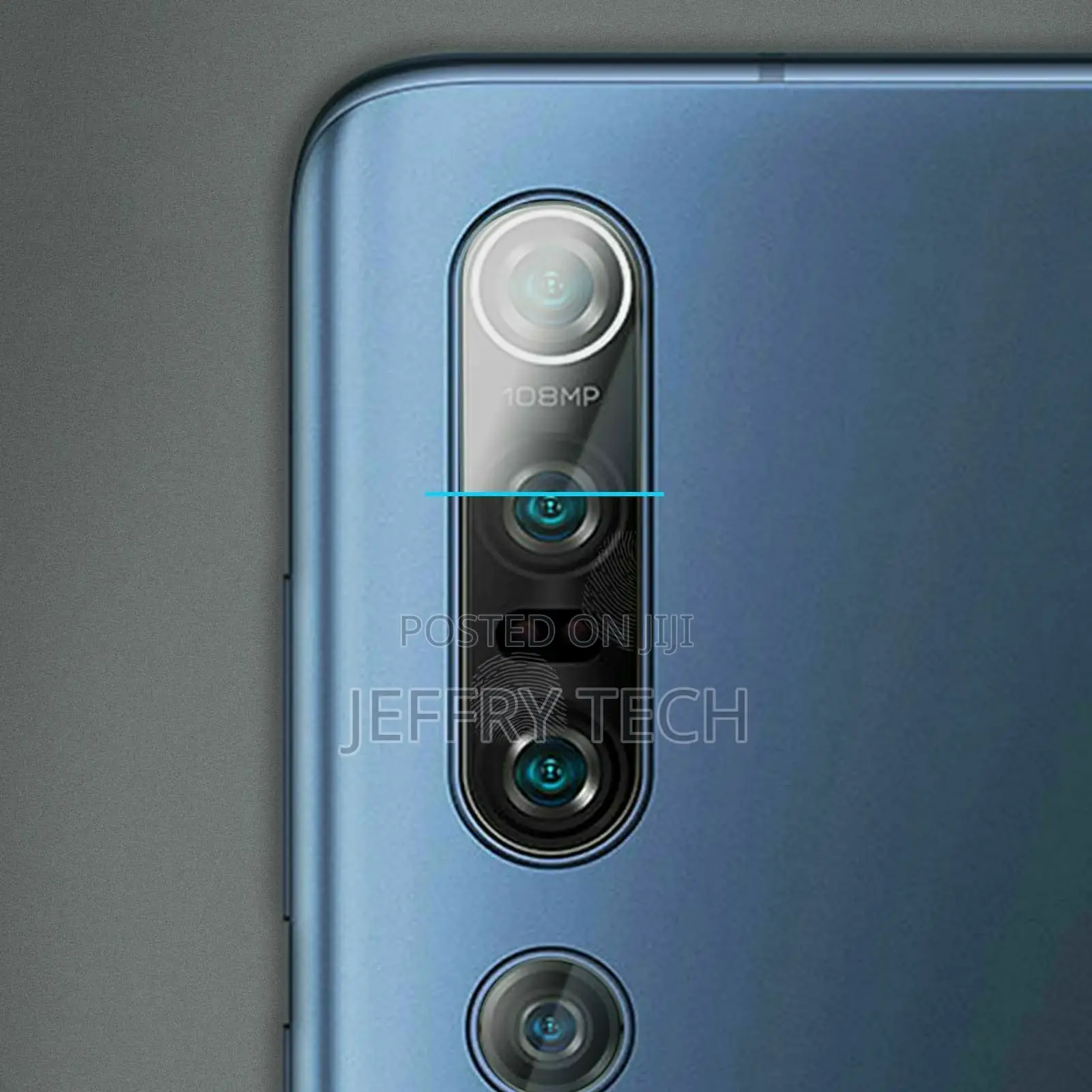 Camera Lens Protection Film Tempered Glass Xiaomi Mi Note 10
