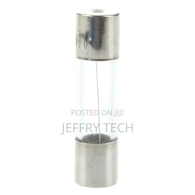 Fusion Glass Tube Fuse Fast 0.5a to 30a 250v Fast Delivery C