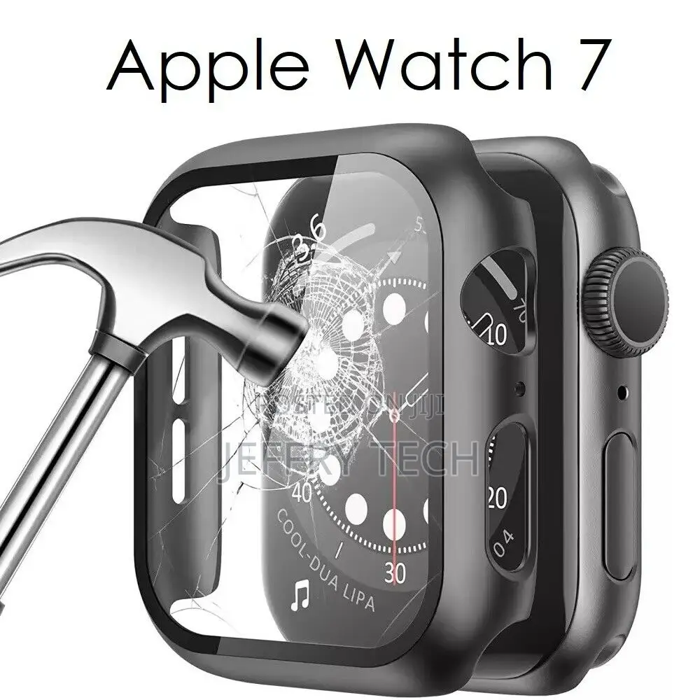 Tempered Glass Apple Watch Series 7 41-45mm