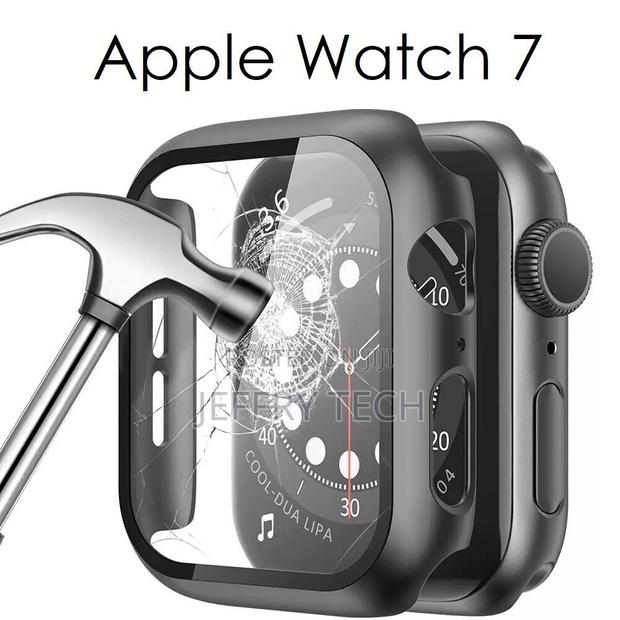 Tempered Glass Apple Watch Series 7 41-45mm