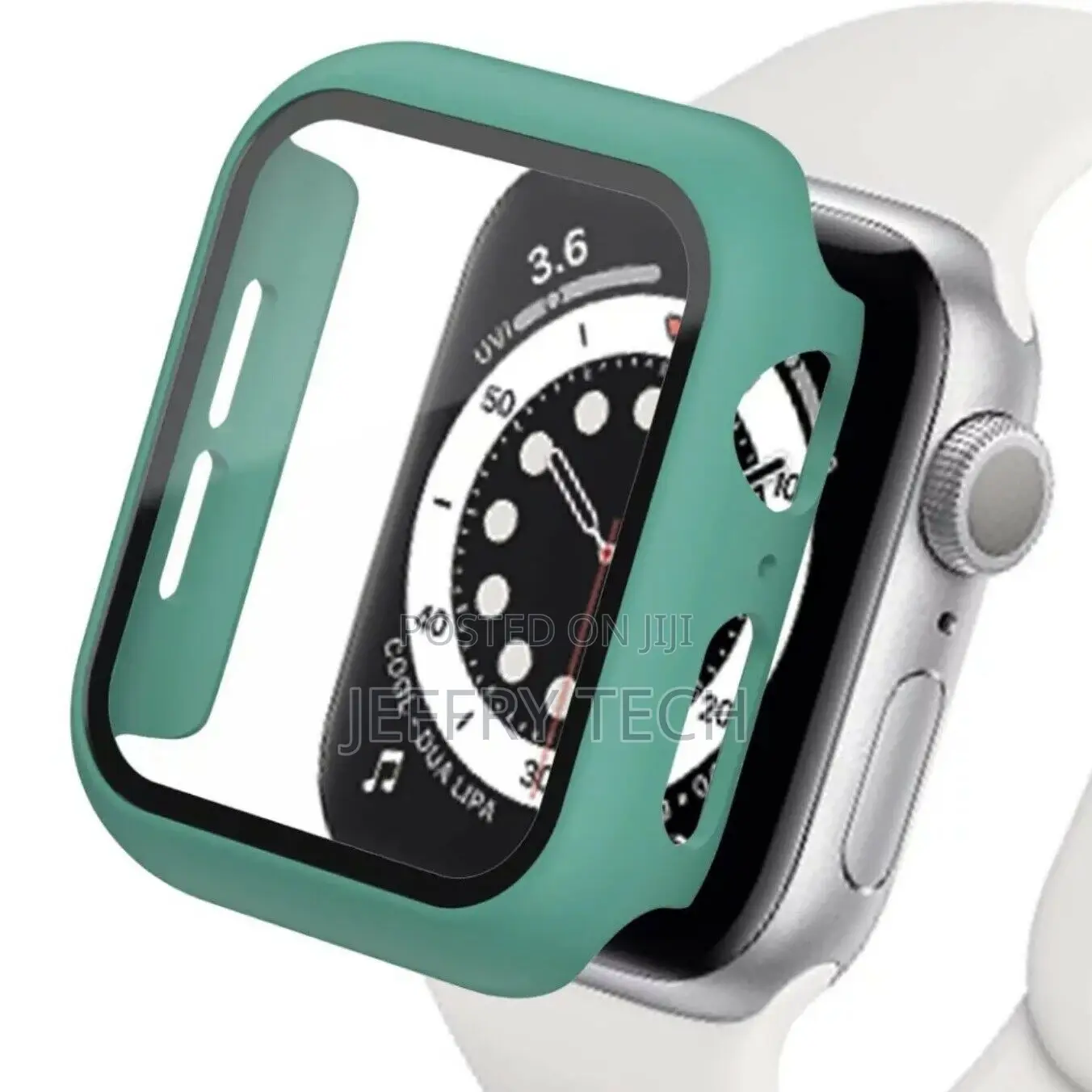 Tempered Glass Apple Watch Series 7 41-45mm