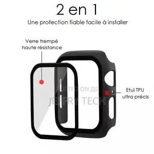 Tempered Glass Apple Watch Series 7 41-45mm