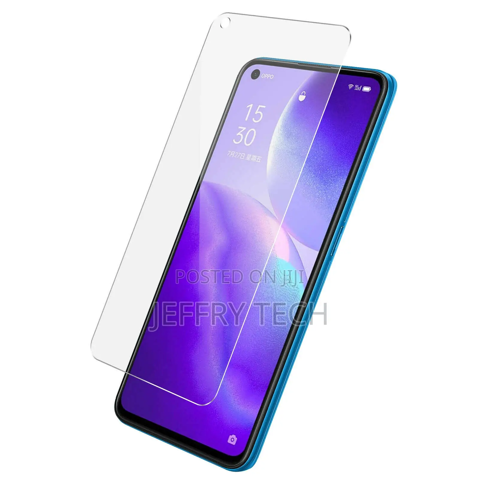 Screen Protector Film Tempered Glass 1+ Oneplus Nord This Hi