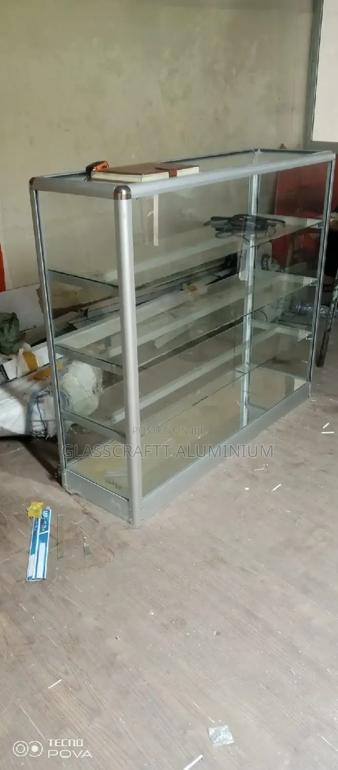 Four Shelves Dislay