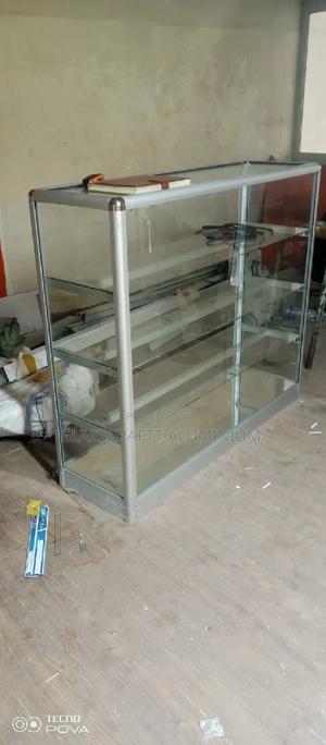 Four Shelves Dislay - main view