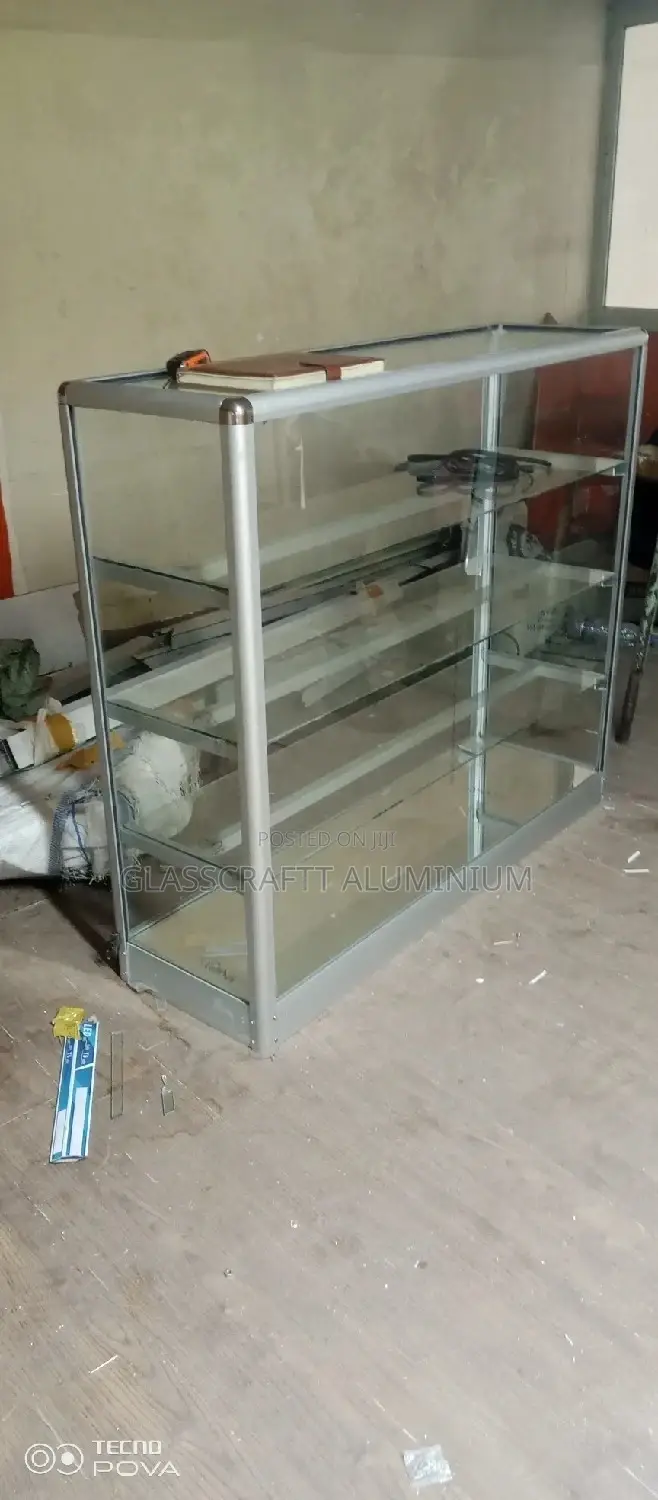 Four Shelves Dislay