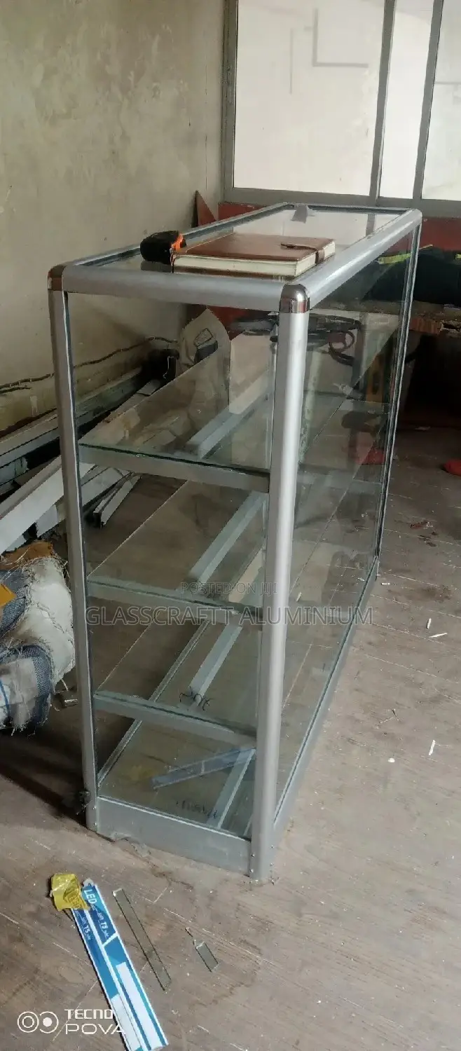 Four Shelves Dislay