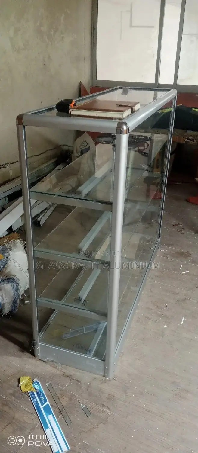 Four Shelves Dislay