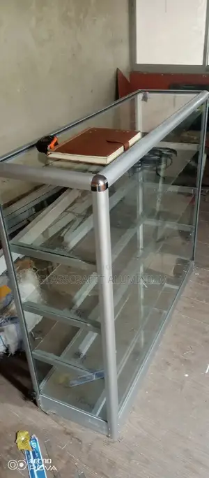 Four Shelves Dislay