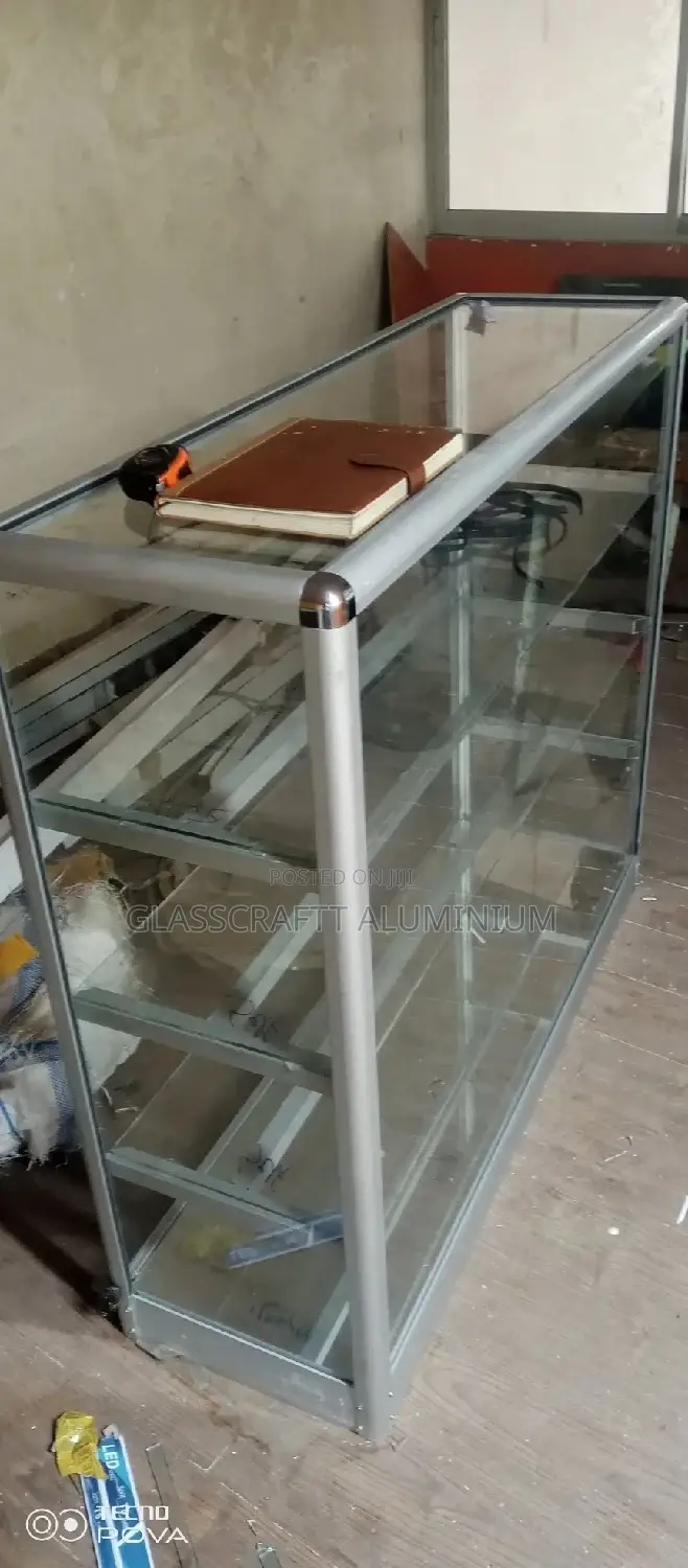Four Shelves Dislay