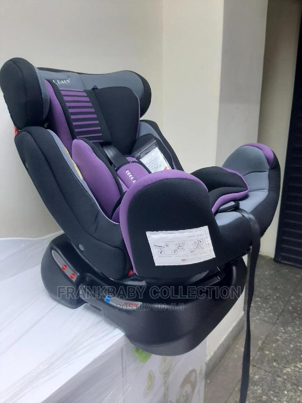 Baby Carseat - main view