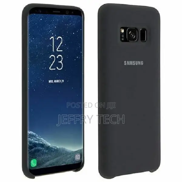 Silicone Case Samsung Galaxy S8+ Cover Official Ef-Pg955 Plu
