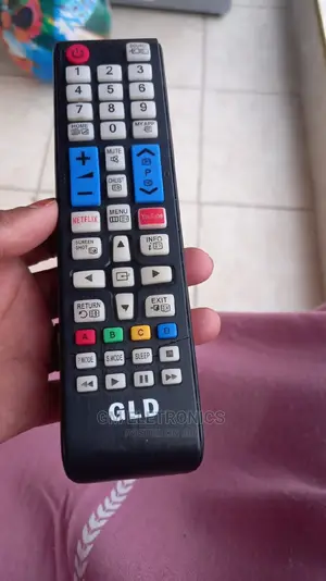Smart GLD Remote Control.