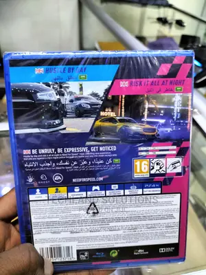 New Need for Speed Heat / Nfs Heat Ps4
