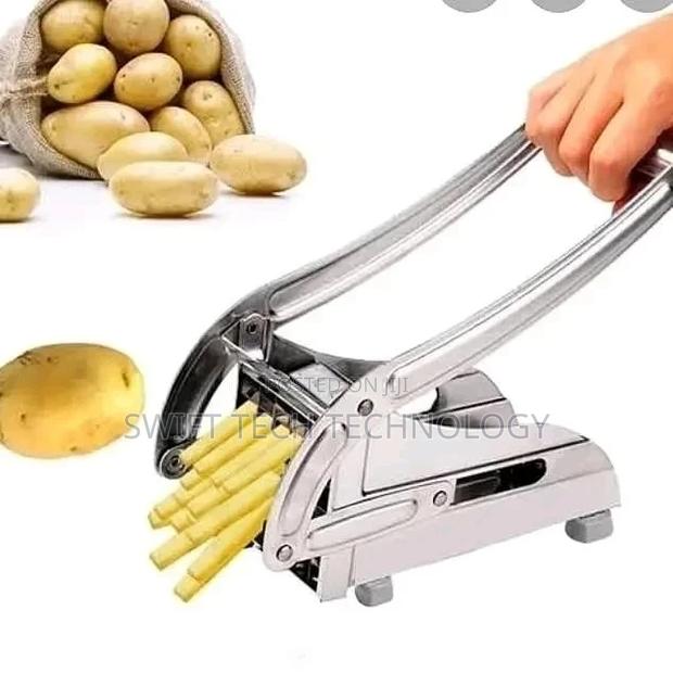 Chips Cutter - main view
