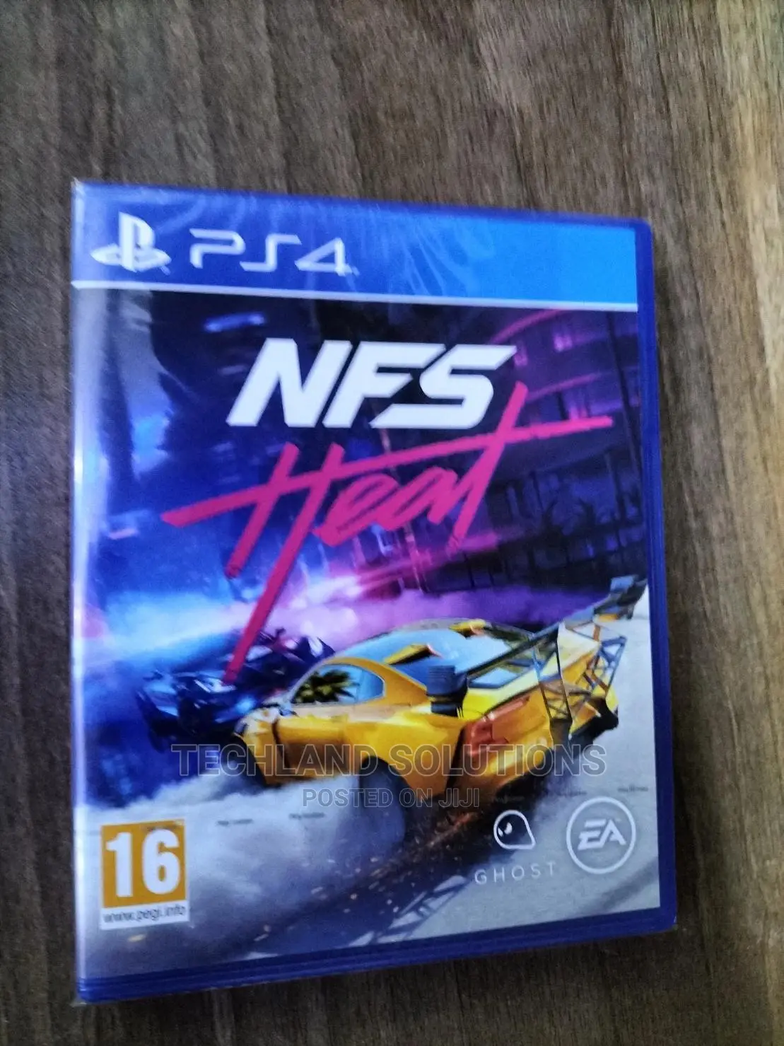 New Need for Speed Heat / Nfs Heat Ps4