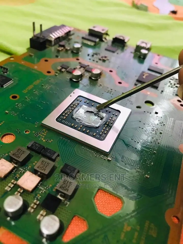 Play Station 4, Ps3, Cooling Paste
