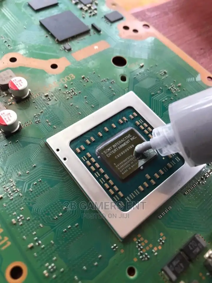 Play Station 4, Ps3, Cooling Paste