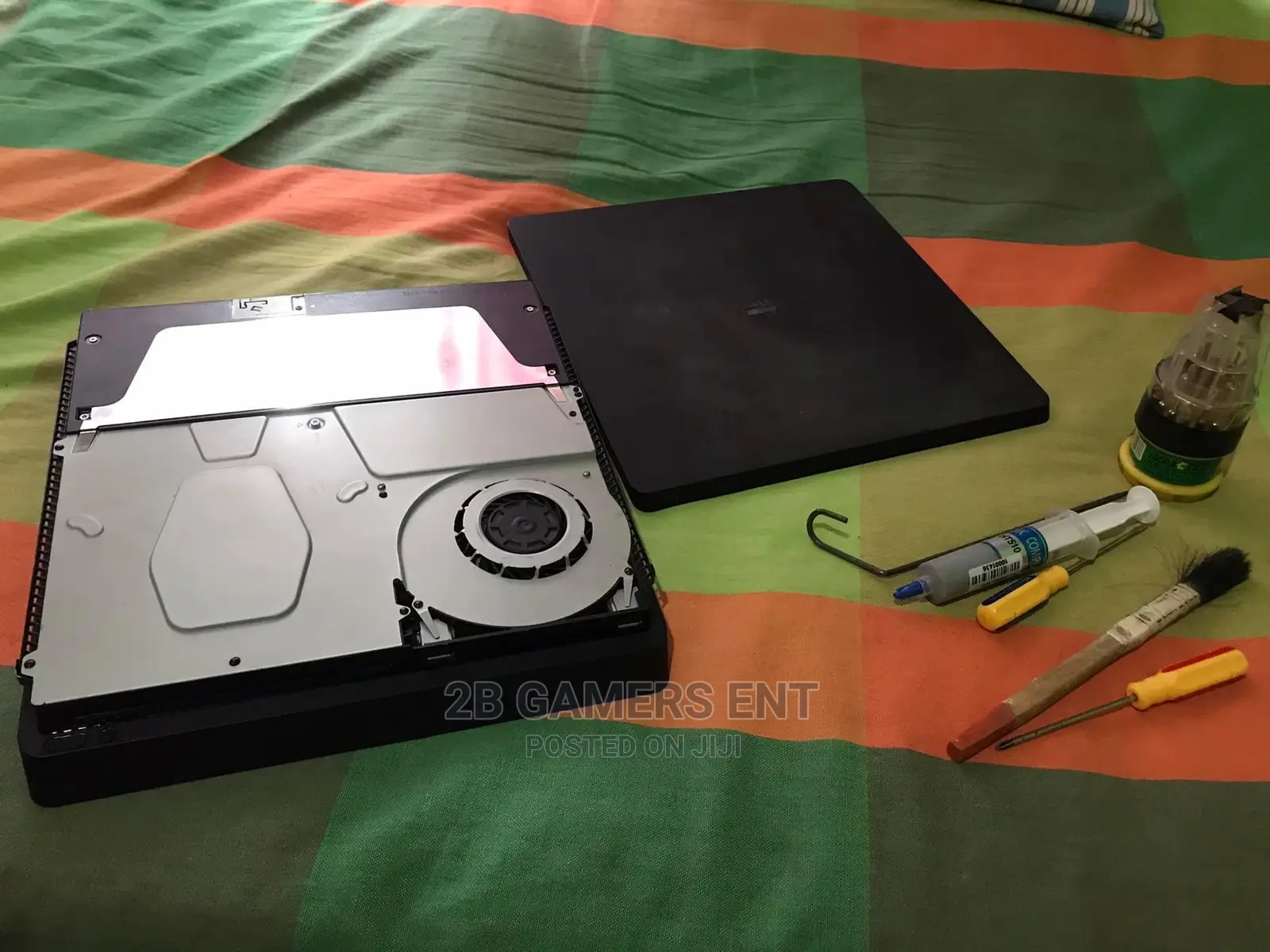 Play Station 4, Ps3, Cooling Paste