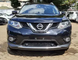 Nissan X-Trail 2016 Black