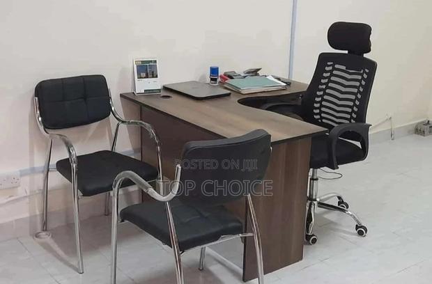 Executive Office Desk - main view