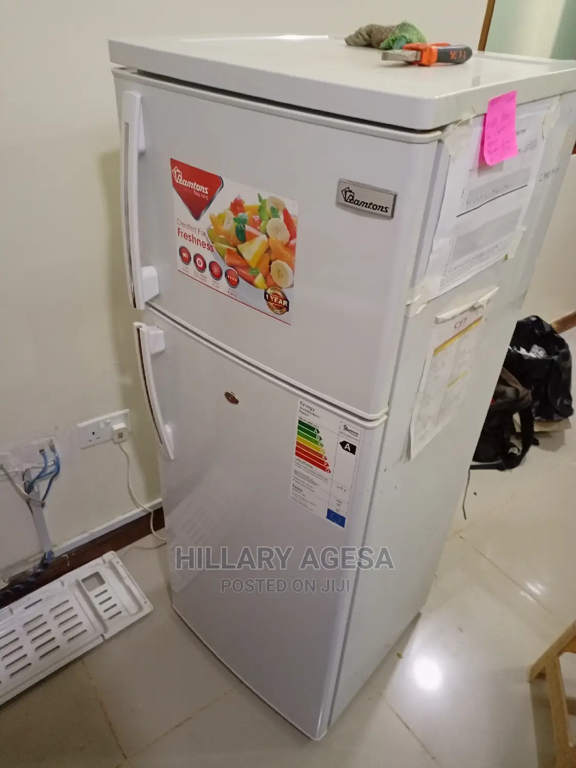 Fridge Repair Service
