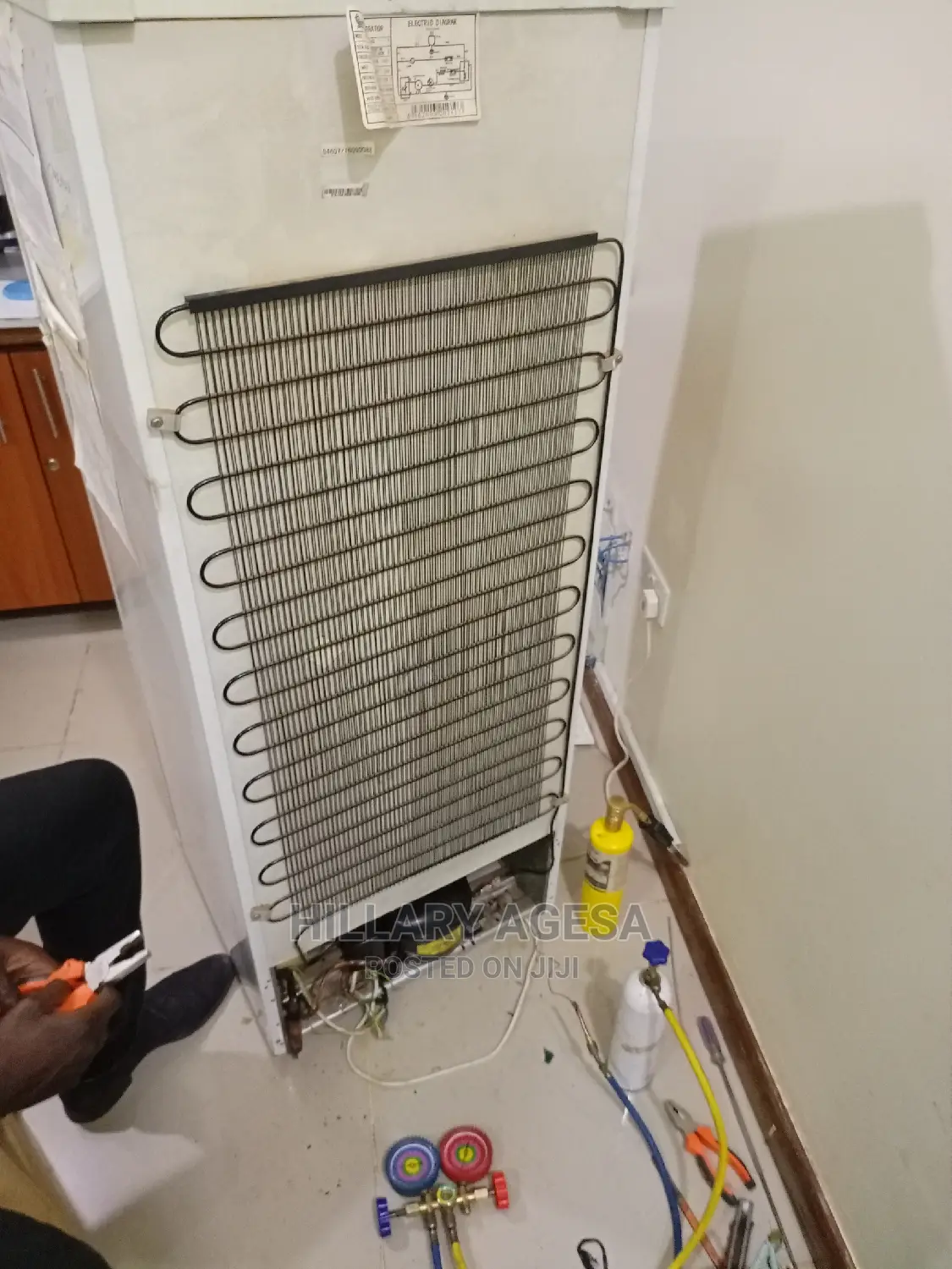 Fridge Repair Service