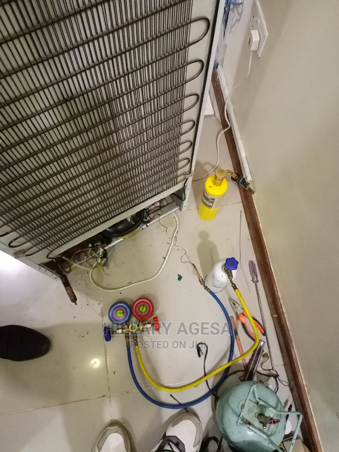 Fridge Repair Service