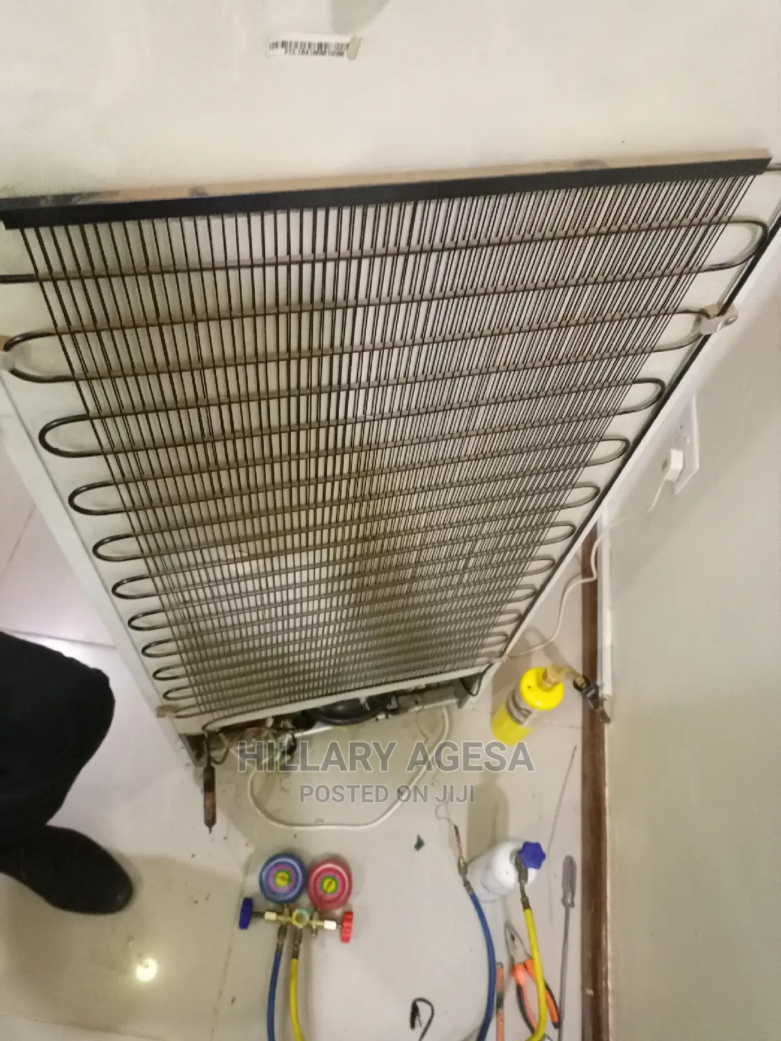 Fridge Repair Service