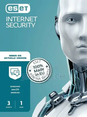 ESET Internet Security 2022 3 Devices 1 Year