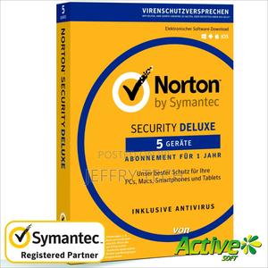 Norton Security 2022 5 Devices | PC, Mac, Android, Ios | Nor - thumbnail 2