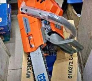 Durable Strong Chainsaw - thumbnail 2