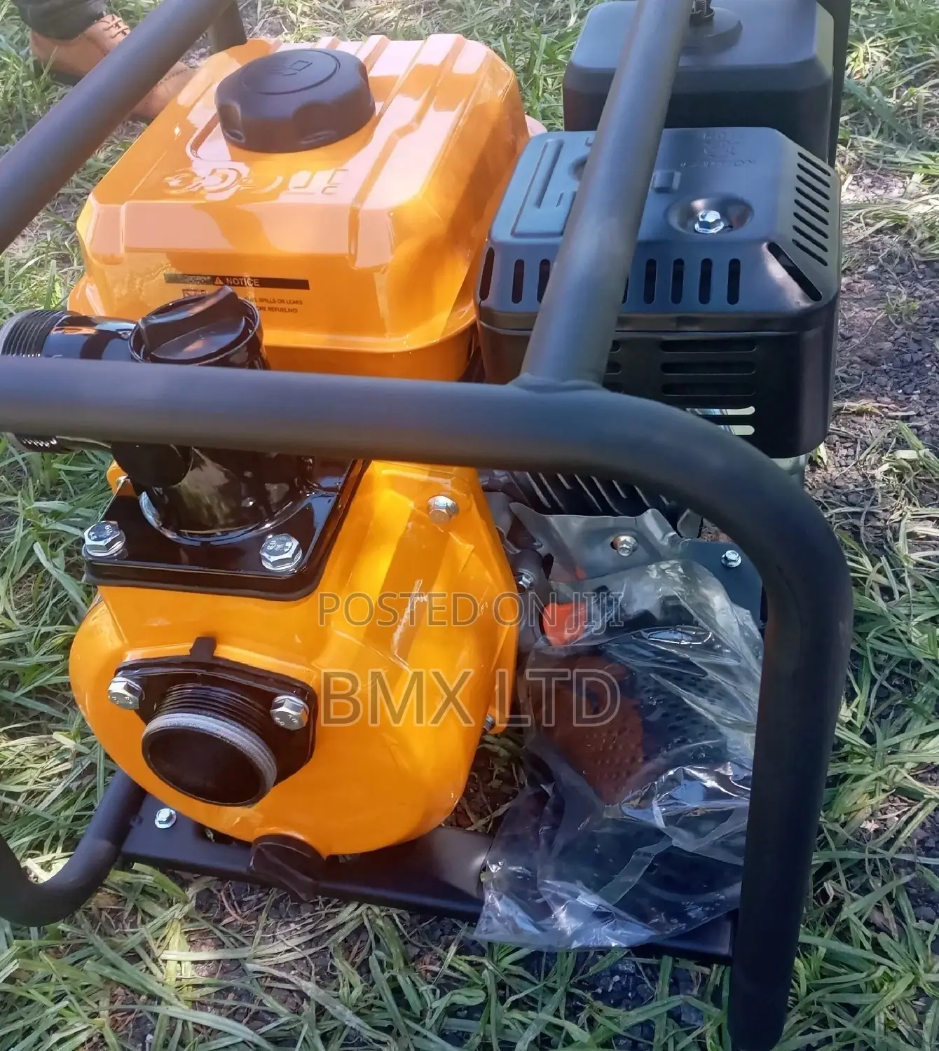 Ignco Water Generator