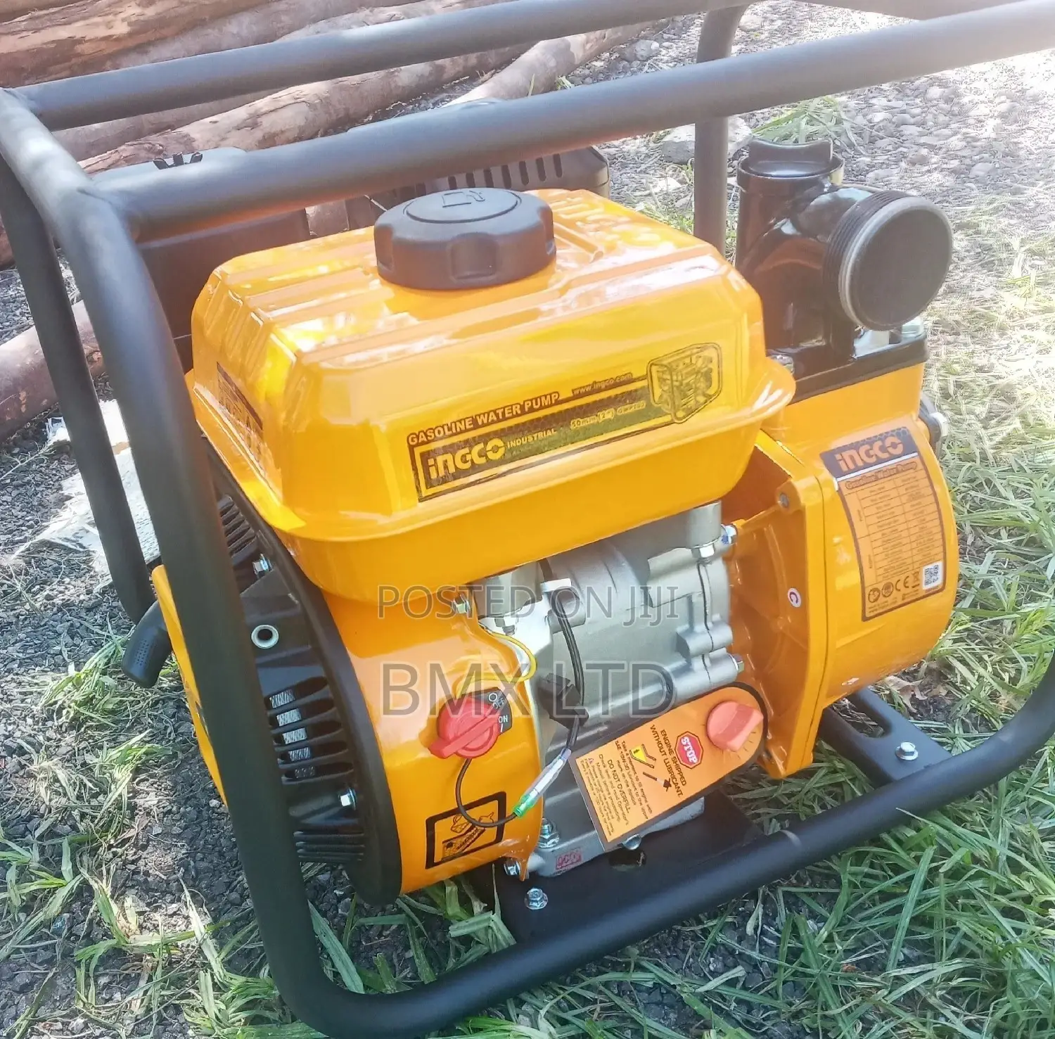 7.0hp Watering Pumps