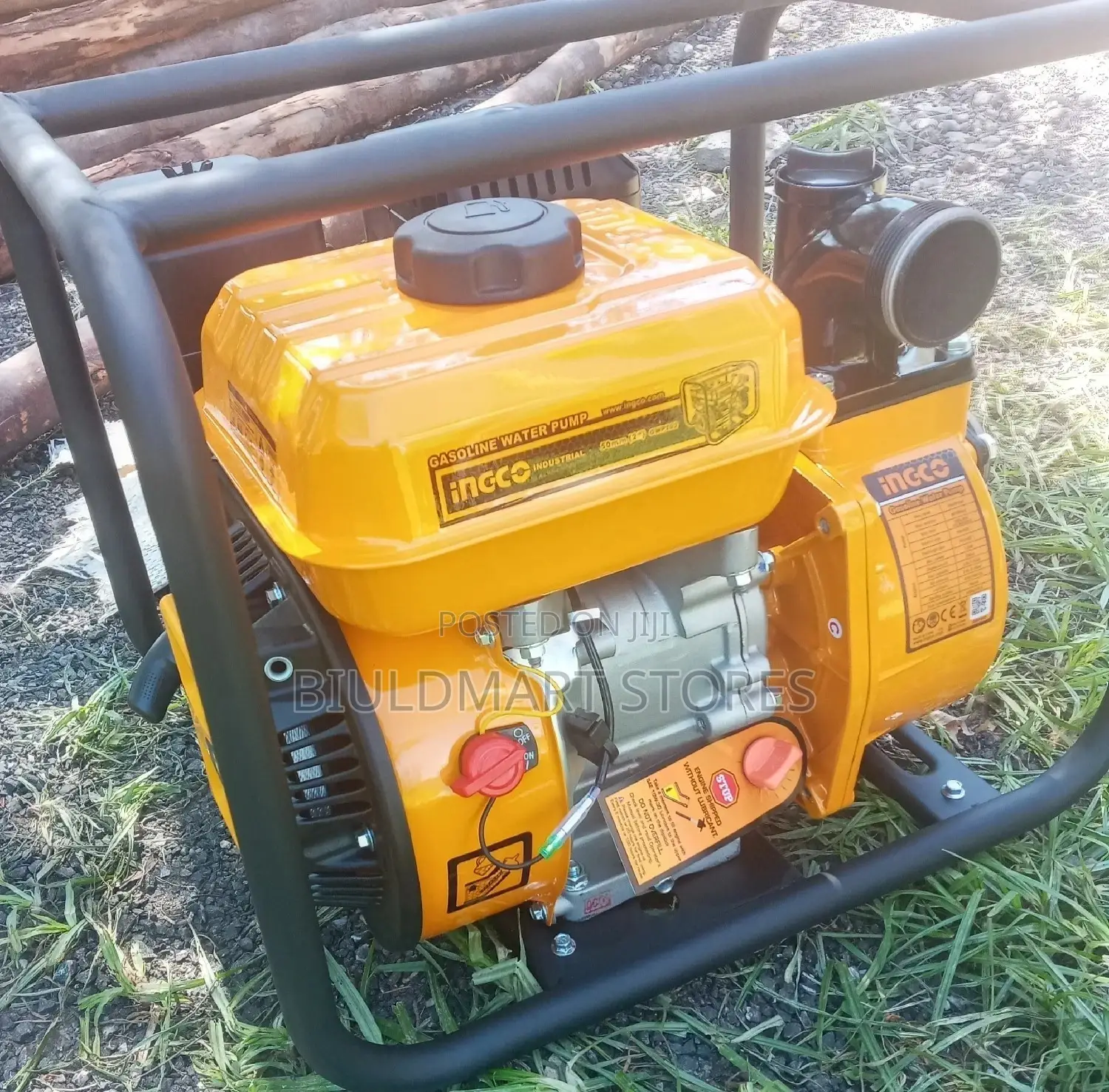 7.0hp Watering Pumps