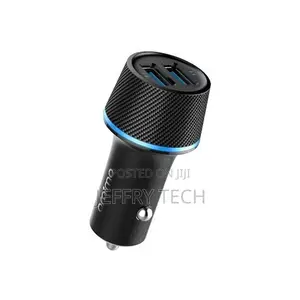 Oraimo Highway Dual USB Fast Charging Car Charger