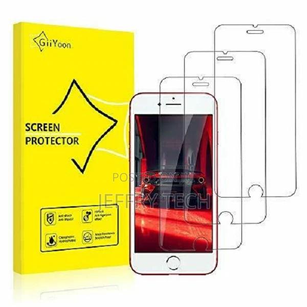 3 Pack Glass Screen Protectorfor iPhone 11 12 13 Pro Max XR - thumbnail 2