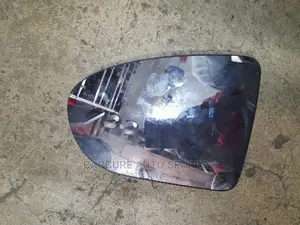 Nissan Dualis Side Mirror Inner Mirror