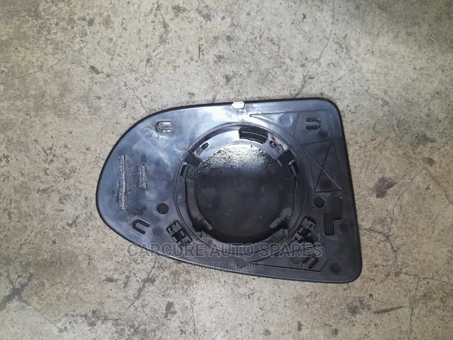 Nissan Dualis Side Mirror Inner Mirror