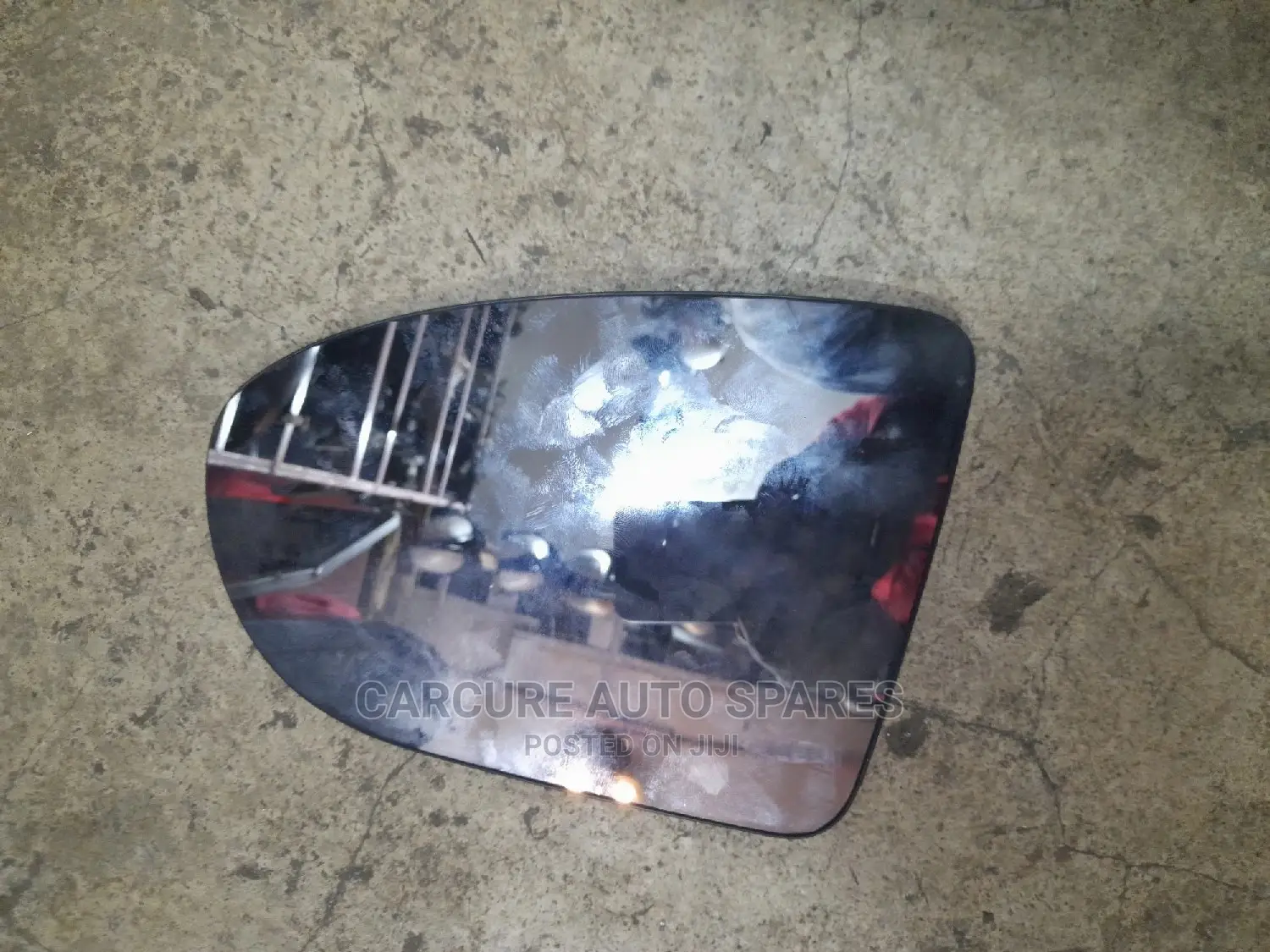 Nissan Dualis Side Mirror Inner Mirror