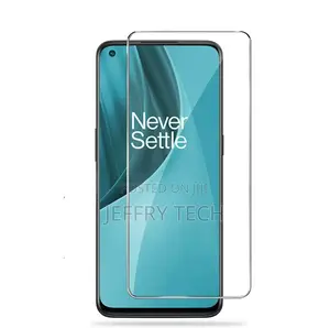 For Oneplus 9 Tempered Glass Screen Protector Case Friendly