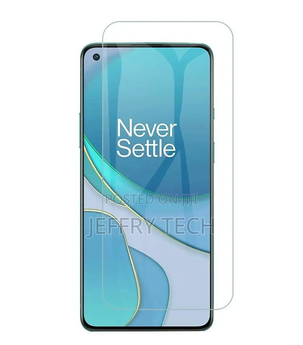 For Oneplus 9 Tempered Glass Screen Protector Case Friendly