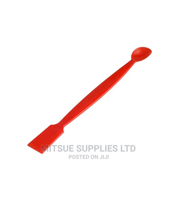 A Dozen Laboratory Plastic Spatula- 8 Inch - main view