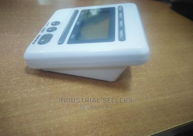 Quality Lab Timers - main view